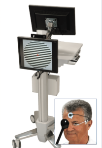 Diopsys® NOVA-ERG Vision Testing System