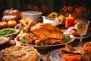 thanksgiving dishes