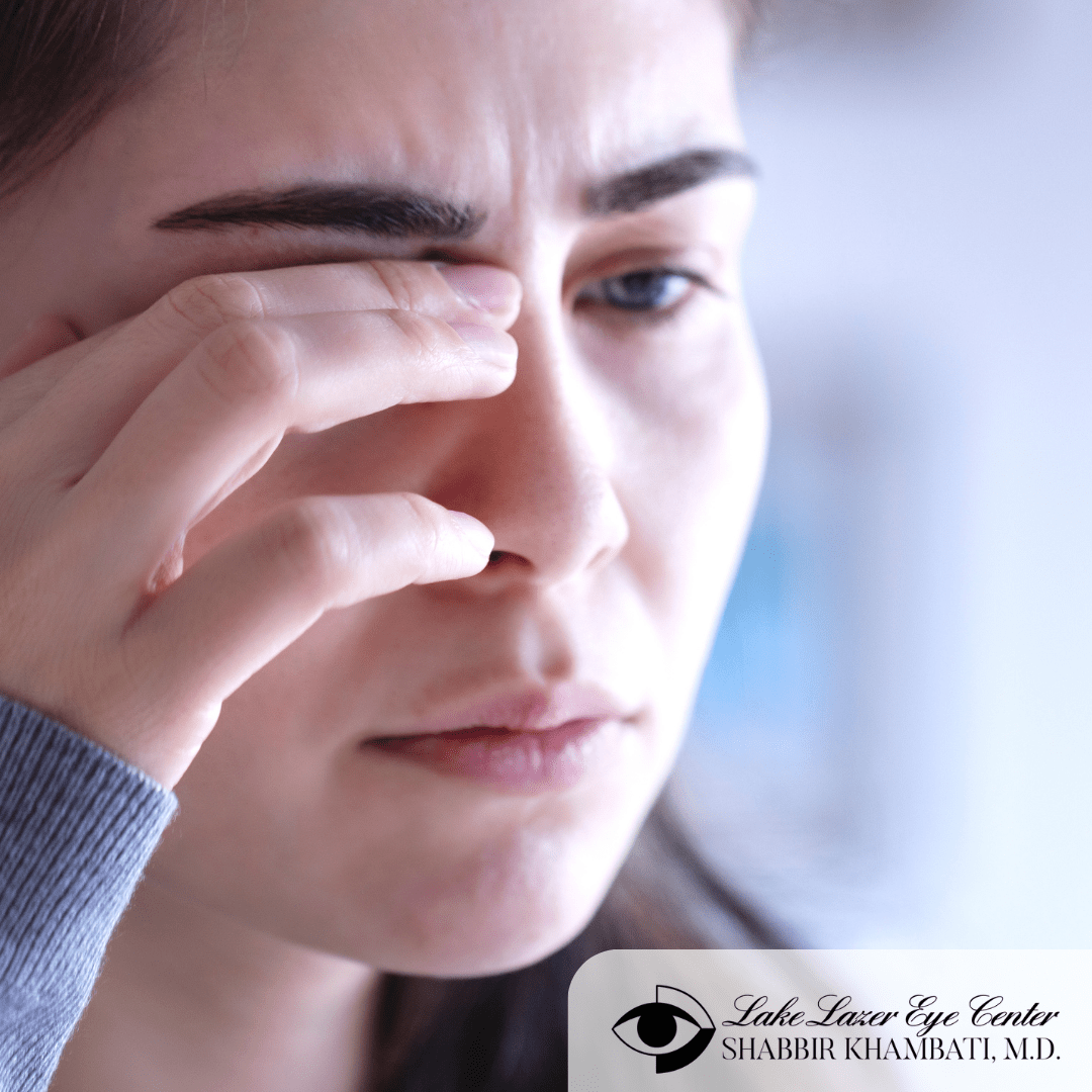 Could You Have Contact Lens Intolerance? What It Is and What to Do